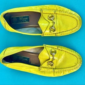 Gucci loafers